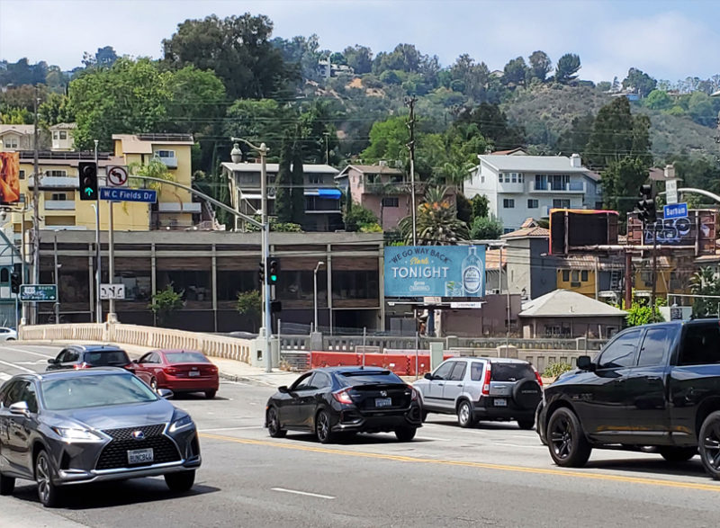 Los Angeles Billboards | FoxPoint Media