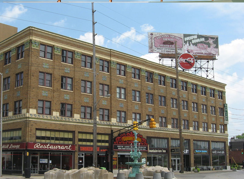 Indianapolis Billboards | FoxPoint Media